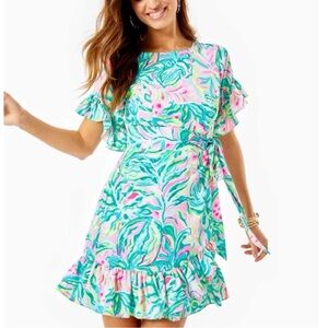Lilly Pulitzer Darlah Stretch Dress